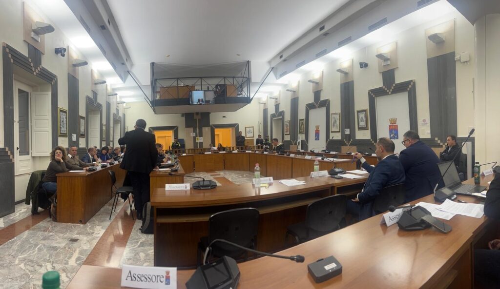 La seduta del Consiglio comunale di questo pomeriggio ha confermato la compattezza dell’Amministrazione guidata dal sindaco Melucci