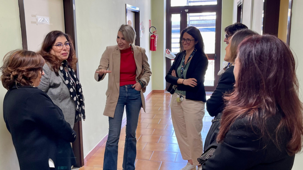 Continua il viaggio nella sanità lucana: UOSD disturbi del comportamento alimentare di Chiaromonte