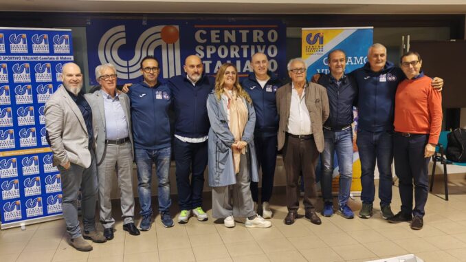 Assemblea Csi Nuovo Consiglio Prov