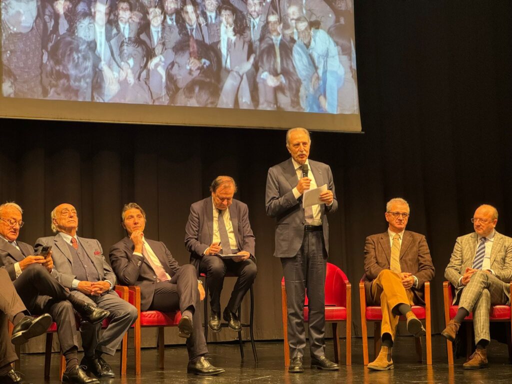 Bardi: Somma, un precursore delle grandi trasformazioni