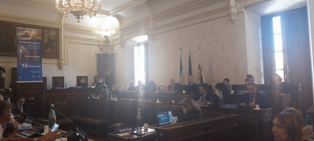 MELUCCI: “Tutto pronto per il piano esecutivo dell’ambito Taranto, presto i primi avvisi pubblici per la misura JTF.