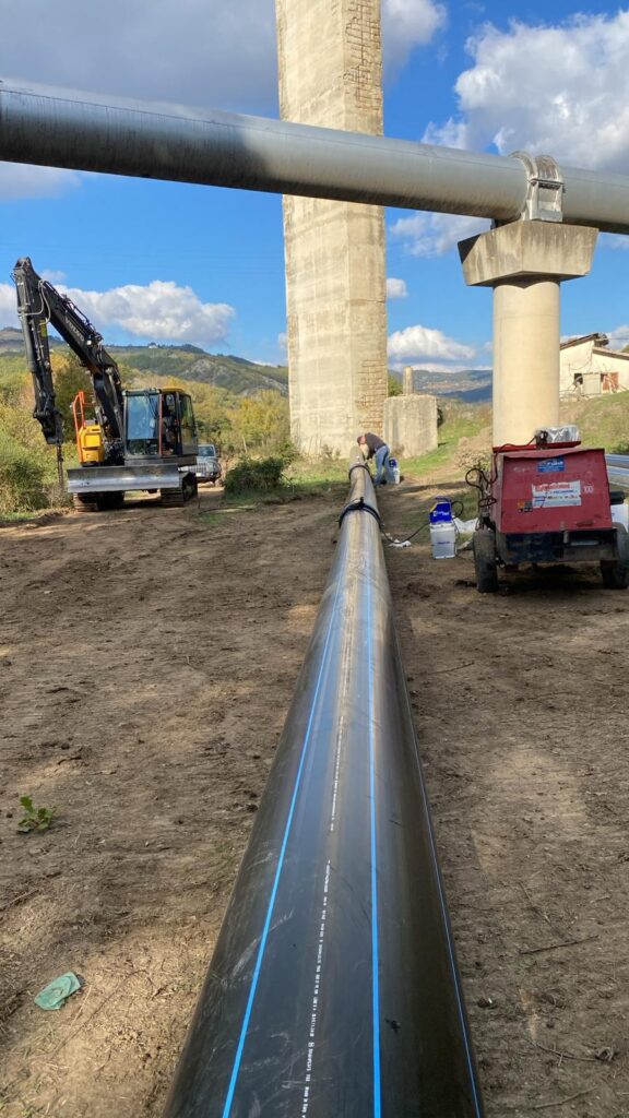Unità di crisi: domani i dati sull’acqua del Basento