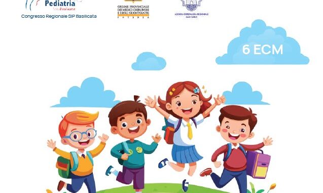 Congresso Regionale SIP Basilicata_locandina