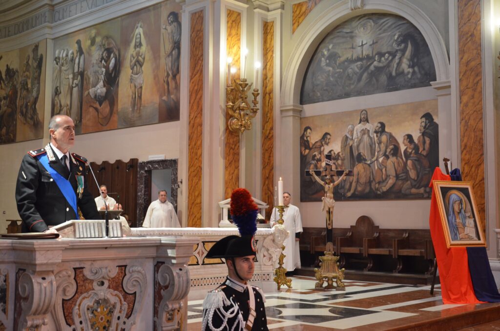 21 Novembre 2024 Celebrazione della Virgo Fidelis