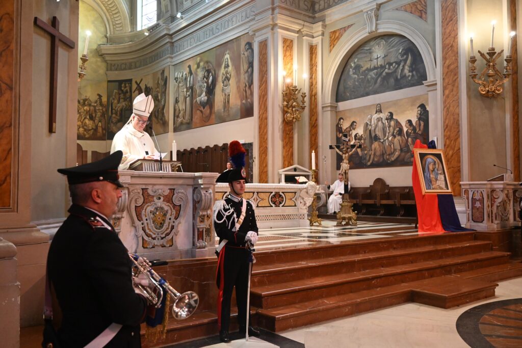 21 Novembre 2024 Celebrazione della Virgo Fidelis