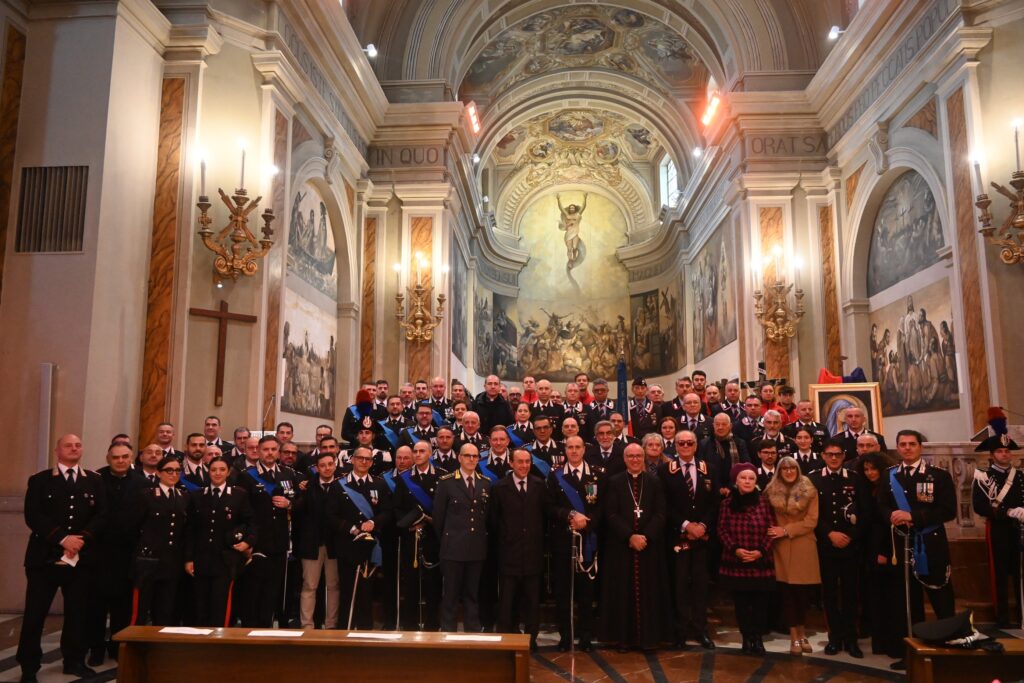 21 Novembre 2024 Celebrazione della Virgo Fidelis