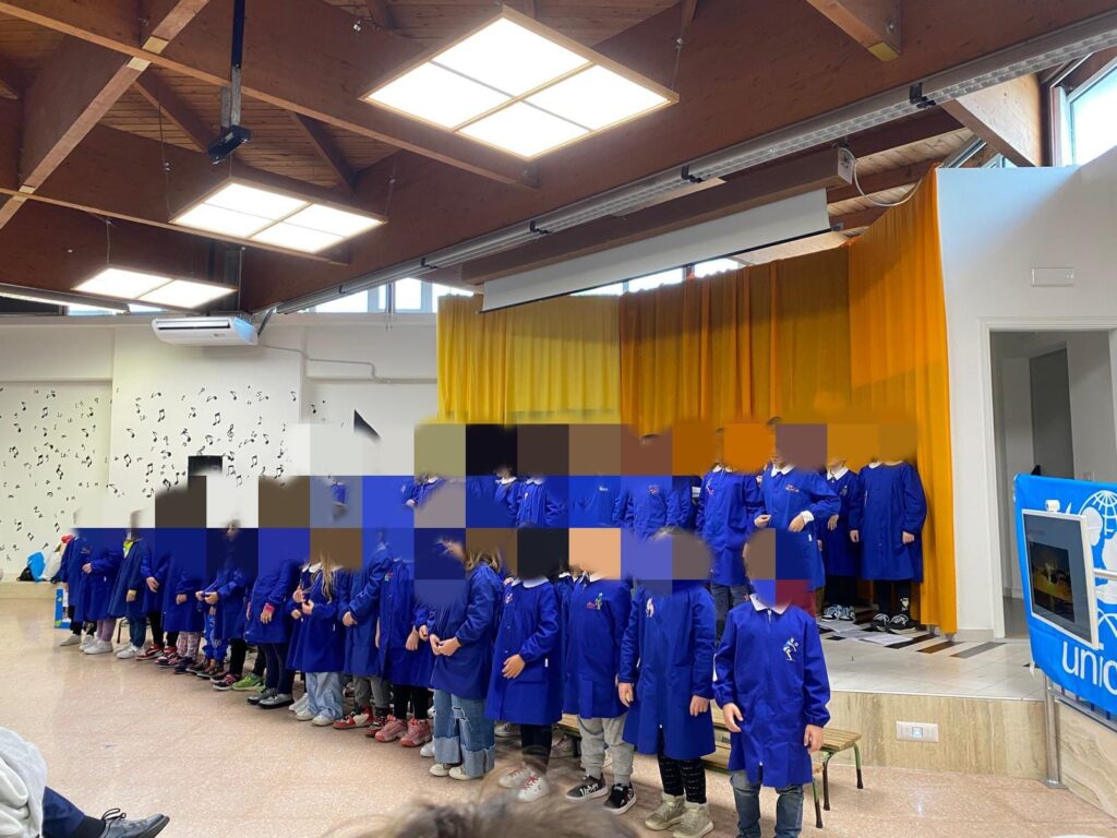 La scuola primaria di Baragiano festeggia i diritti dell’infanzia e la difesa dell’ambiente.