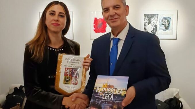 Foto Valentina Palmisano e Riccardo Di Matteo