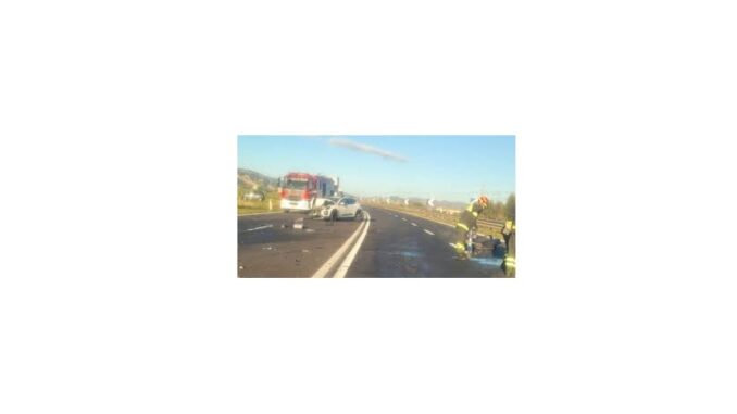 Foto non riferita all'incidente