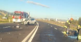 Giordano (Ugl) su ennesimo incidente stradale Basentana basentana