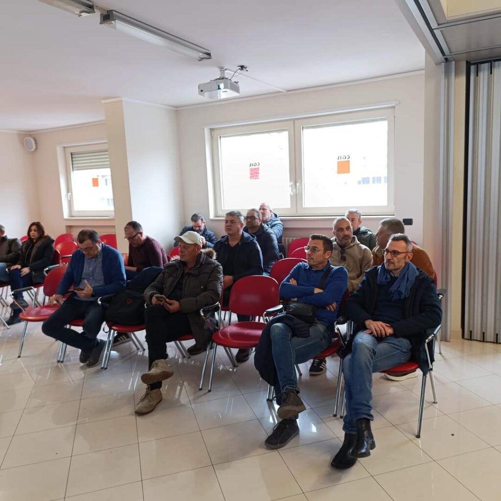 Calamita: "Pronti alla mobilitazione per il rinnovo del contratto nazionale metalmeccanici e politiche industriali adeguate.