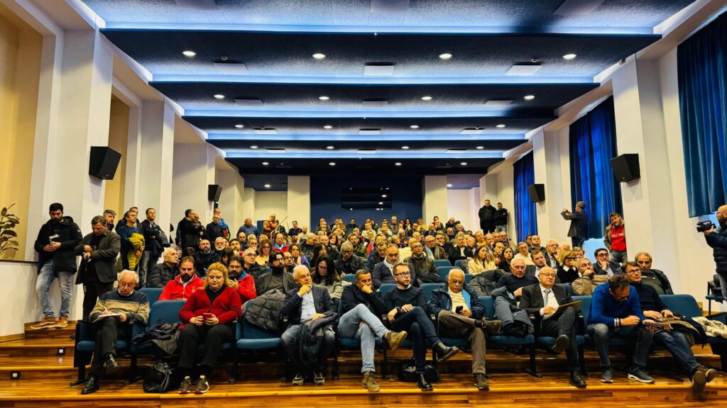 Cgil Uil Basilicata_sciopero 29 novembre_attivo unitario