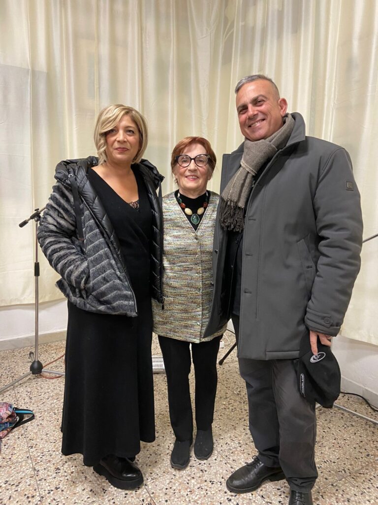Marconia: "Paso Doble", un dialogo sulla giustizia