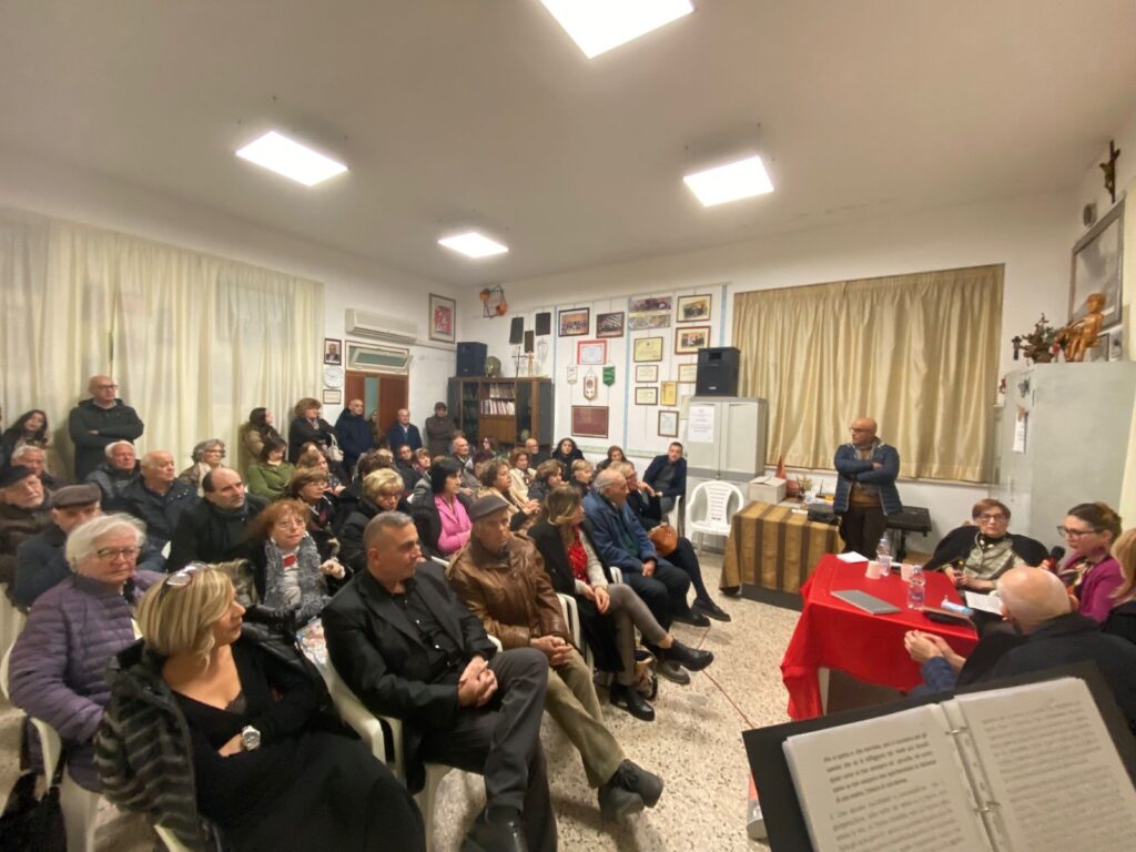 Marconia: "Paso Doble", un dialogo sulla giustizia