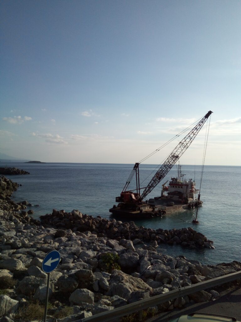 Manuel Chiappetta sui lavori al porto di Maratea, “non sono in linea con le aspettative, chiederemo un nuovo incontro urgente all’Assessore Pepe” .