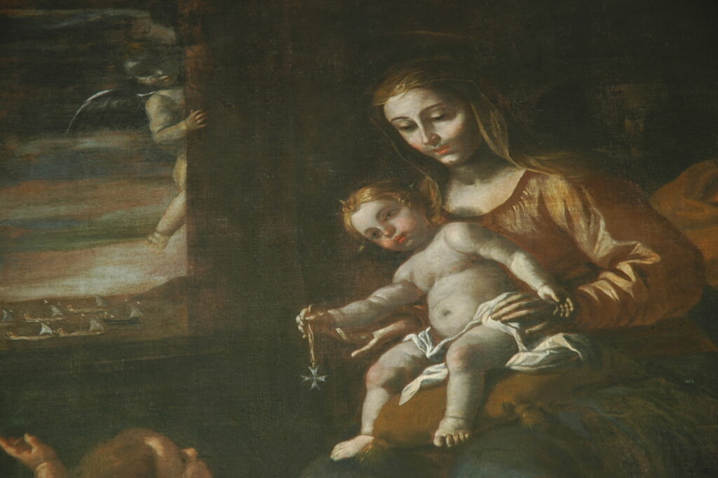 Diocesi di Matera-Irsina: convegno dedicato all'opera di Mattia Preti "La Madonna del Patrocinio" - Montalbano 26 novembre 2024