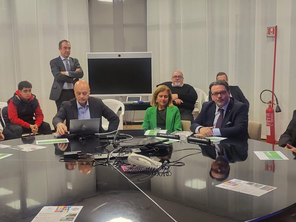 Perretti: “Costruire consapevolezza per orientarsi nel lavoro”