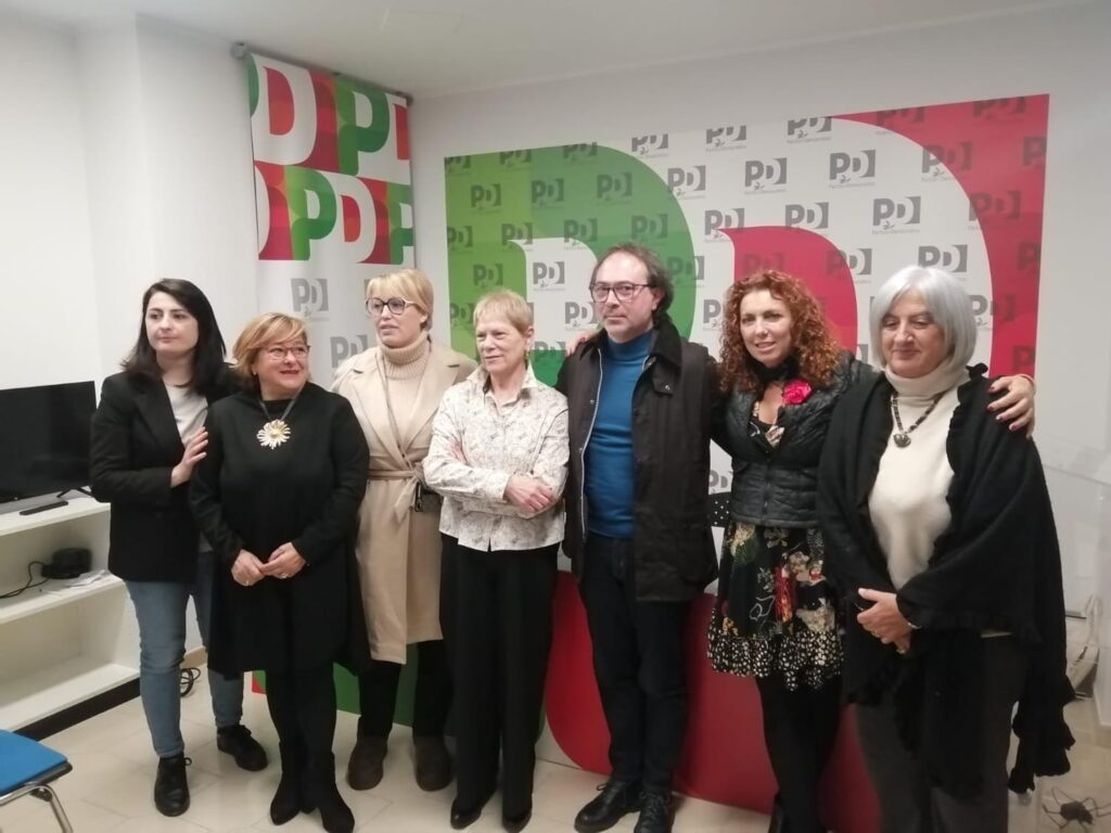 Lettieri (PD) su Giornata contro violenza di genere