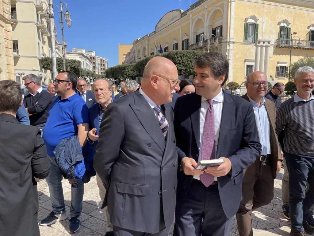 Ue: Mattia (FdI), Fitto è ottima scelta
