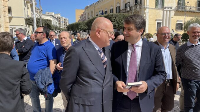 MATTIA E FITTO