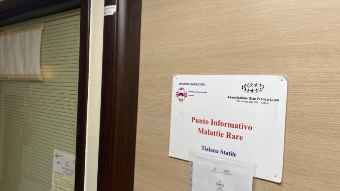 Malattie rare sportello