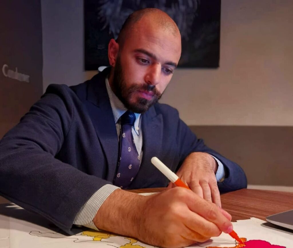 Crisi idrica a Potenza, la lettera di un imprenditore del centro storico