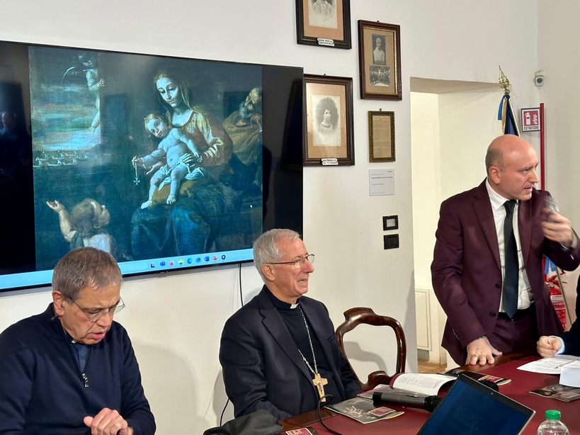A Montalbano Jonico (Matera) il convegno sull’opera “Madonna del Patrocinio” di Mattia Preti