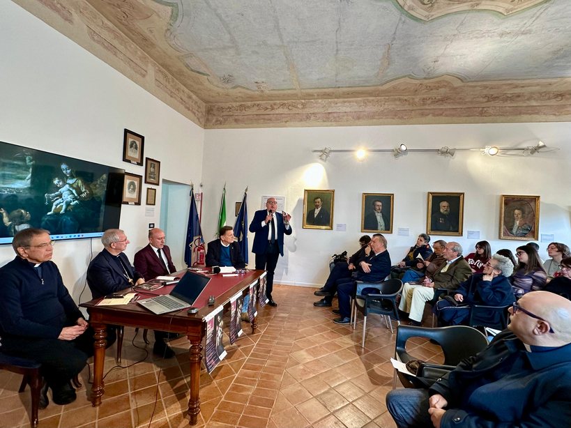 A Montalbano Jonico (Matera) il convegno sull’opera “Madonna del Patrocinio” di Mattia Preti