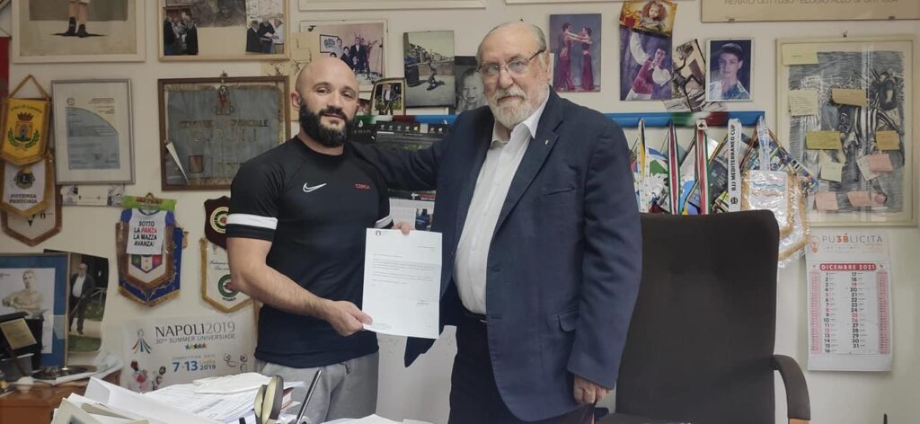CONI BASILICATA - Il Presidente Desiderio su emergenza idrica, momento difficile per le ASD potentine