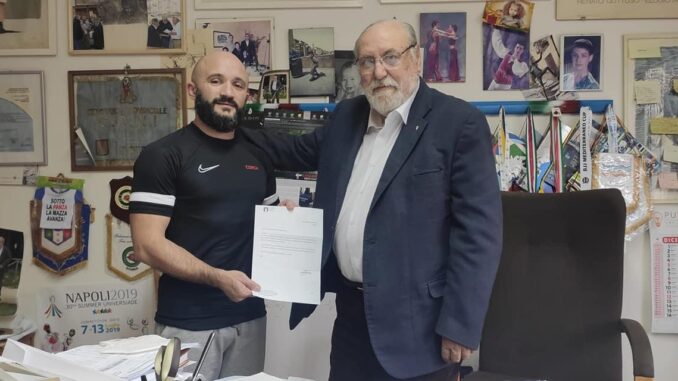 Monaco e Presidente Desiderio