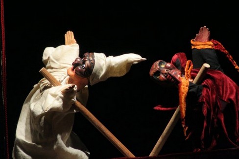 PULCINELLA