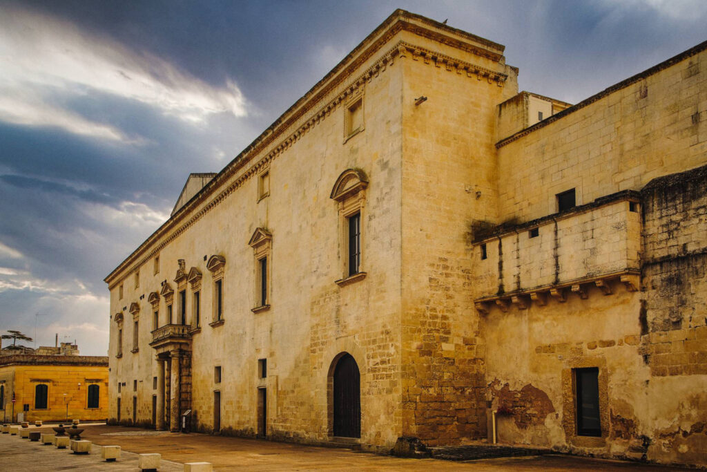 “La Pietra del Gusto” nel Palazzo Marchesale