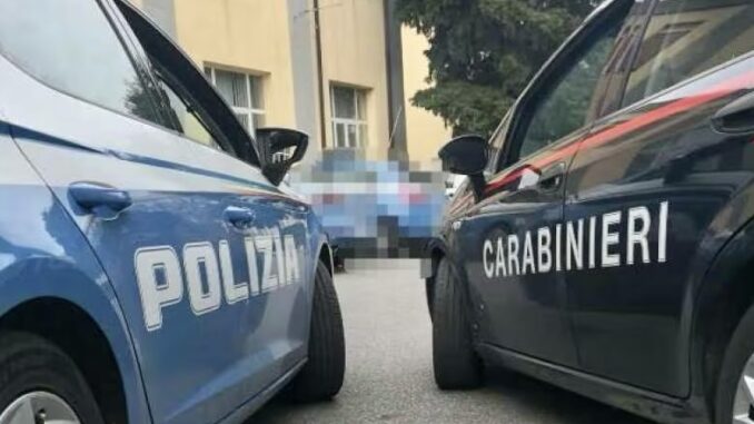 Polizia e Carabinieri