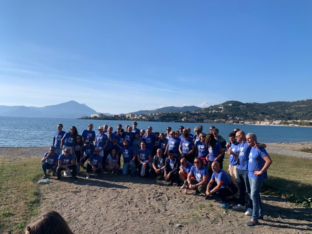 Ottava edizione Nuotata Solidale “Sapri-Maratea”: un mare di solidarietà.