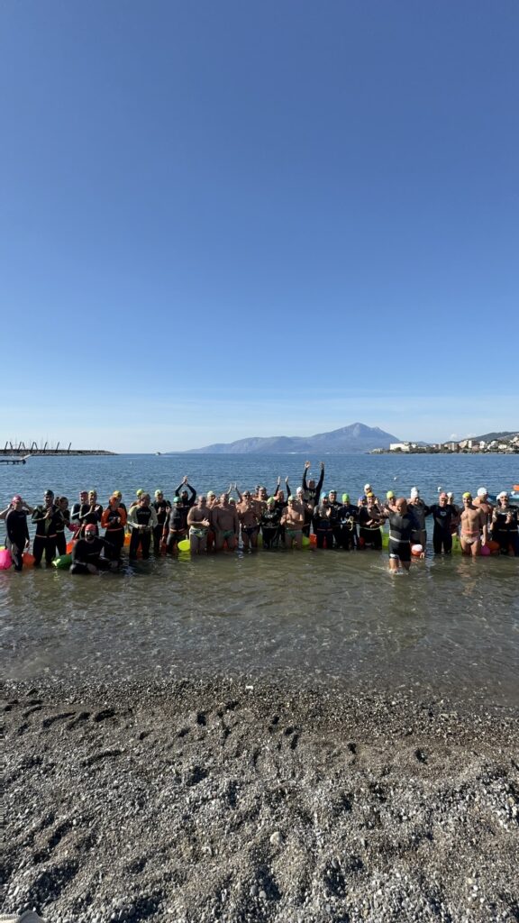 Ottava edizione Nuotata Solidale “Sapri-Maratea”: un mare di solidarietà.