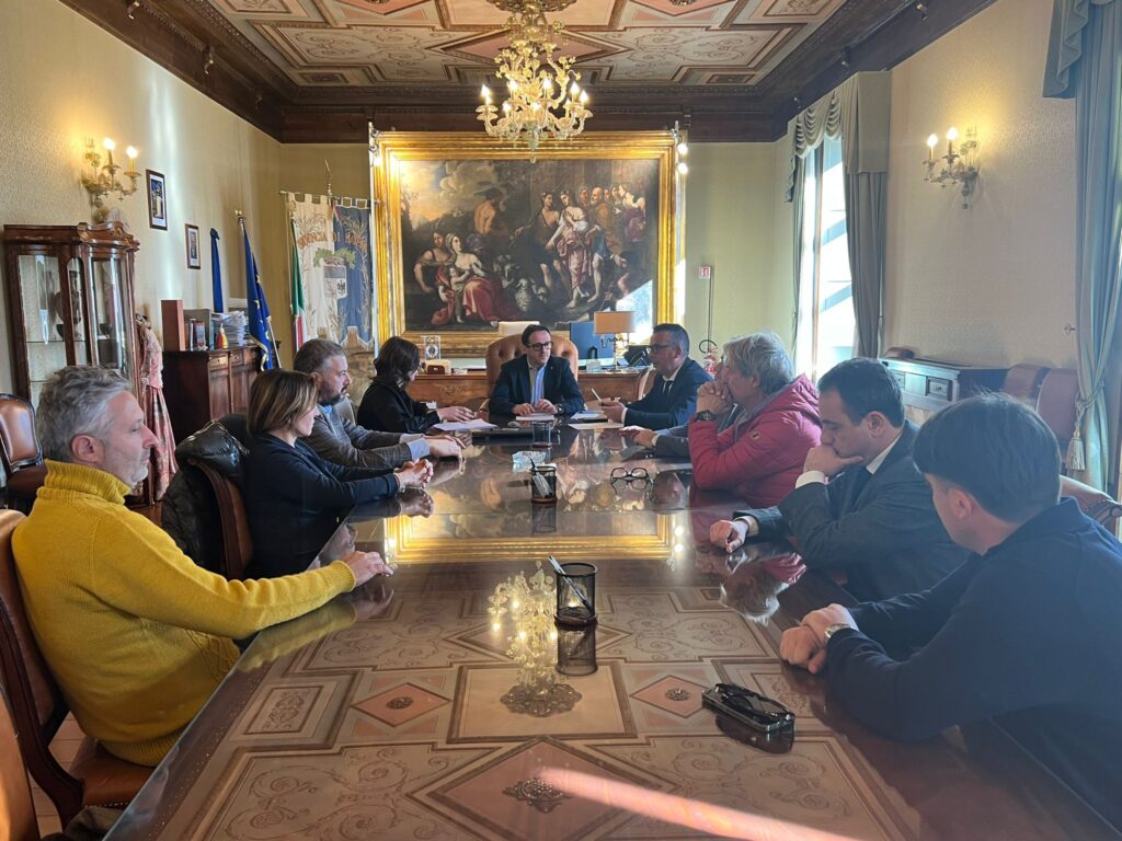 Tavolo permanente provinciale a sostegno del settore agricolo, nuovo step nella sede della Provincia di Matera