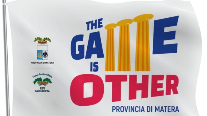 The Game is Other