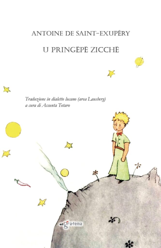 POTENZA, "U PRINGËPË ZICCHË" IL 7 NOVEMBRE