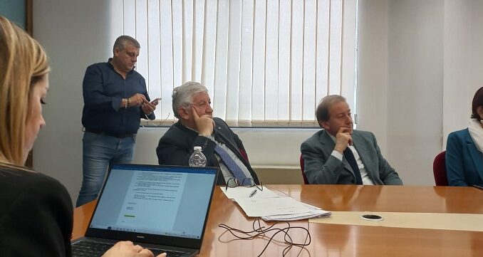 Vertenza CallMat Regione Basilicata