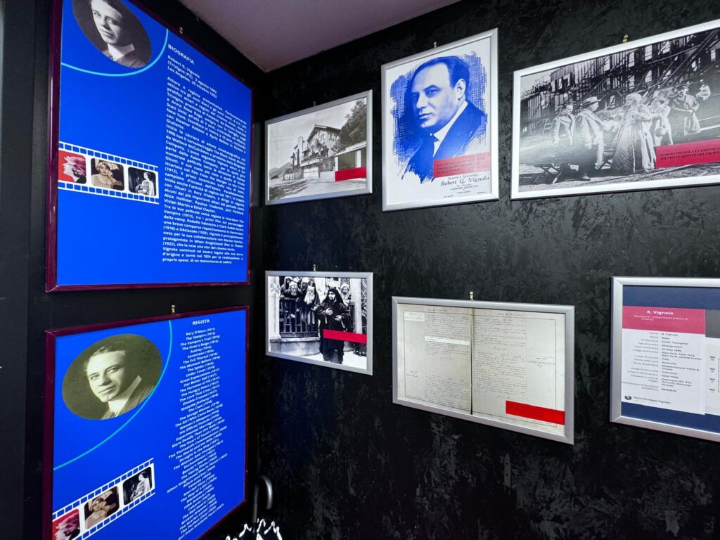 Inaugurata a Matera sul “Tir della cultura” la mostra dedicata a Robert Vignola