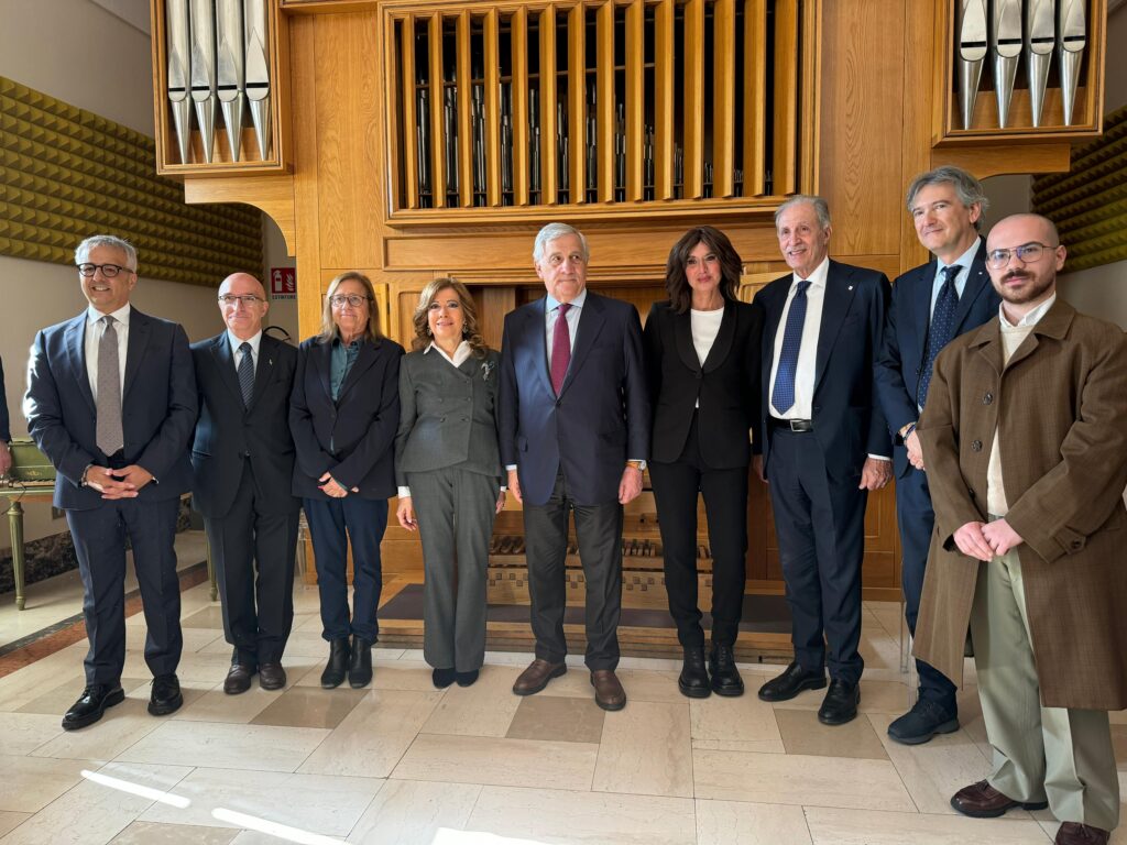 Bardi agli Stati generali della diplomazia culturale