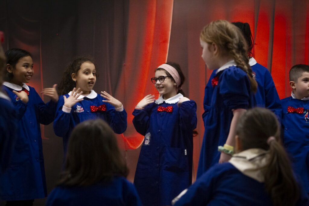 La Cenerentola riscritta dai bambini: l'Opera protagonista a Rionero in Vulture