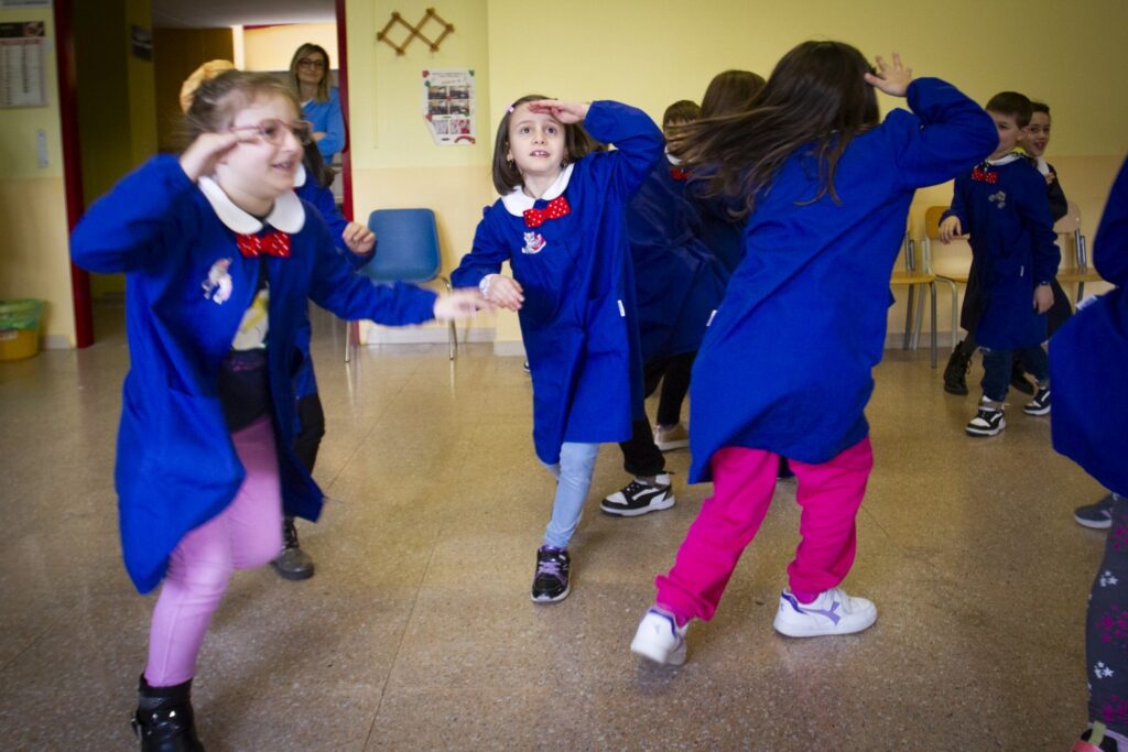 La Cenerentola riscritta dai bambini: l'Opera protagonista a Rionero in Vulture