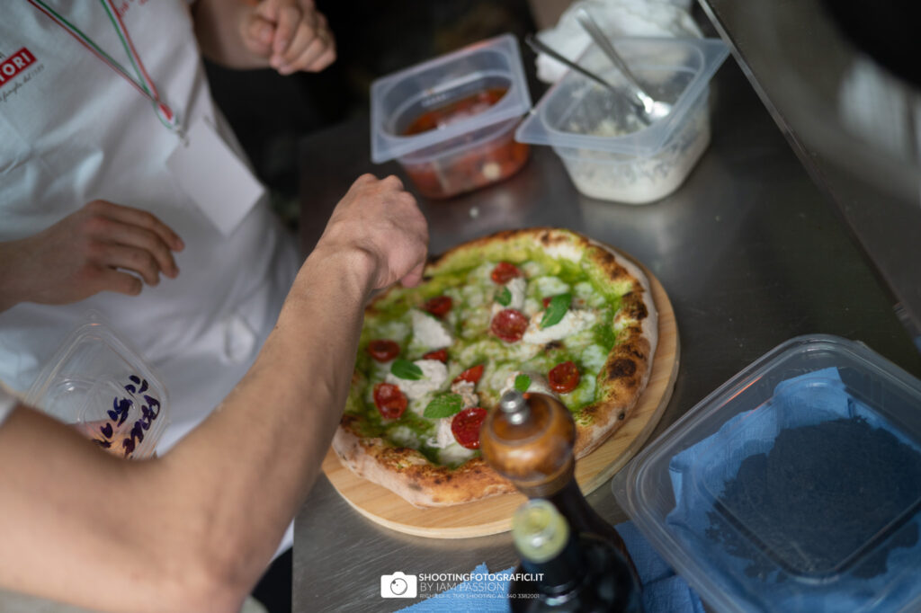 1° Campionato Mondiale Pizza Contemporanea a Crispiano (Taranto)-26 e 27 novembre