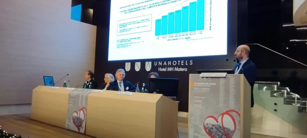 “IL CUORE NEI SASSI”, CONGRESSO NAZIONALE DEI CARDIOLOGI A MATERA DAL 7 NOVEMBRE