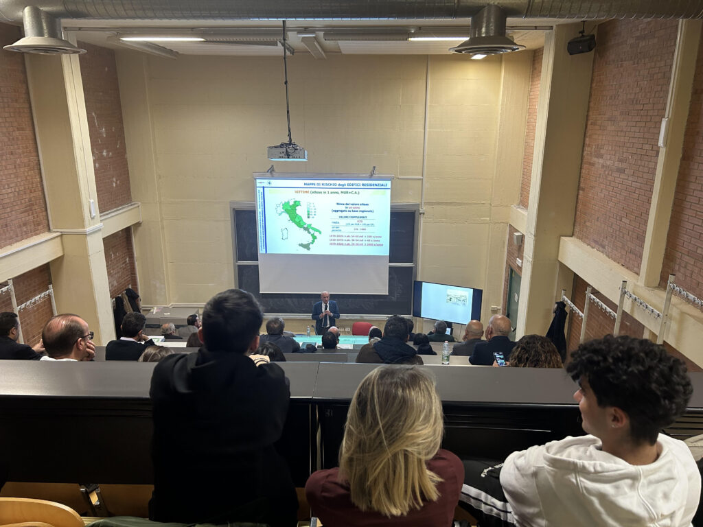 Terremoto, Rotary club Torre Guevara Potenza all’Università per raccontare con esperti di ricerca, protezione Civile e istituzioni la resilienza dei lucani