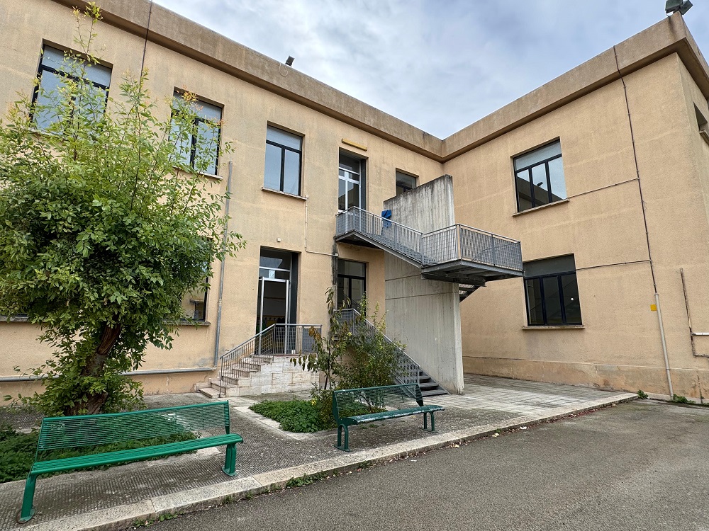 TRE NUOVE MENSE PER LE SCUOLE DI CAPURSO: DUE PER L’INFANZIA E UNA PER LA PRIMARIA.