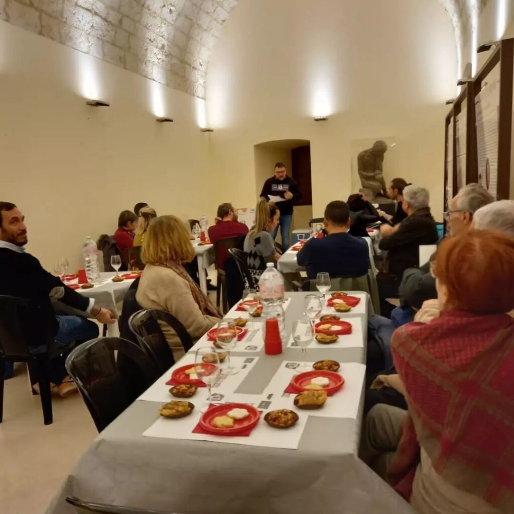 Canto delle Birre di Natale con SlowFood Lecce