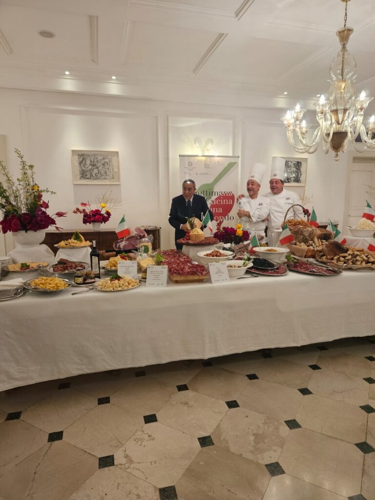 Le “Eccellenze gastronomiche lucane” protagoniste a Tirana