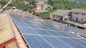 fotovoltaico a Moliterno